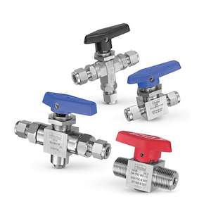 عامل فروش شیر گازی پارکر PARKER